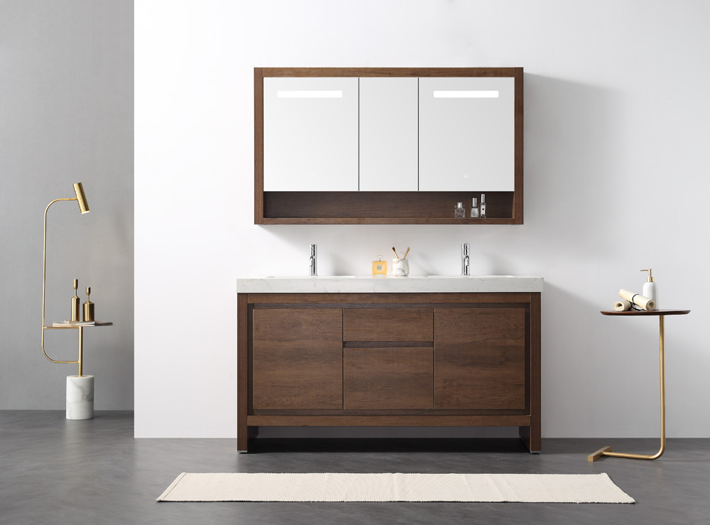 Minimalist Bathroom Cabinet LZ-198715